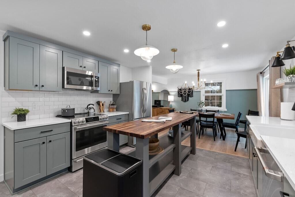 Photo of Kitchen in Oostburg