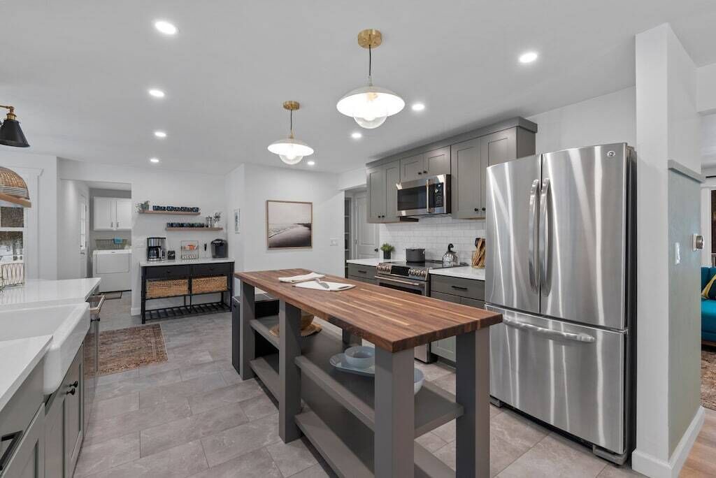 Photo of Kitchen in Oostburg