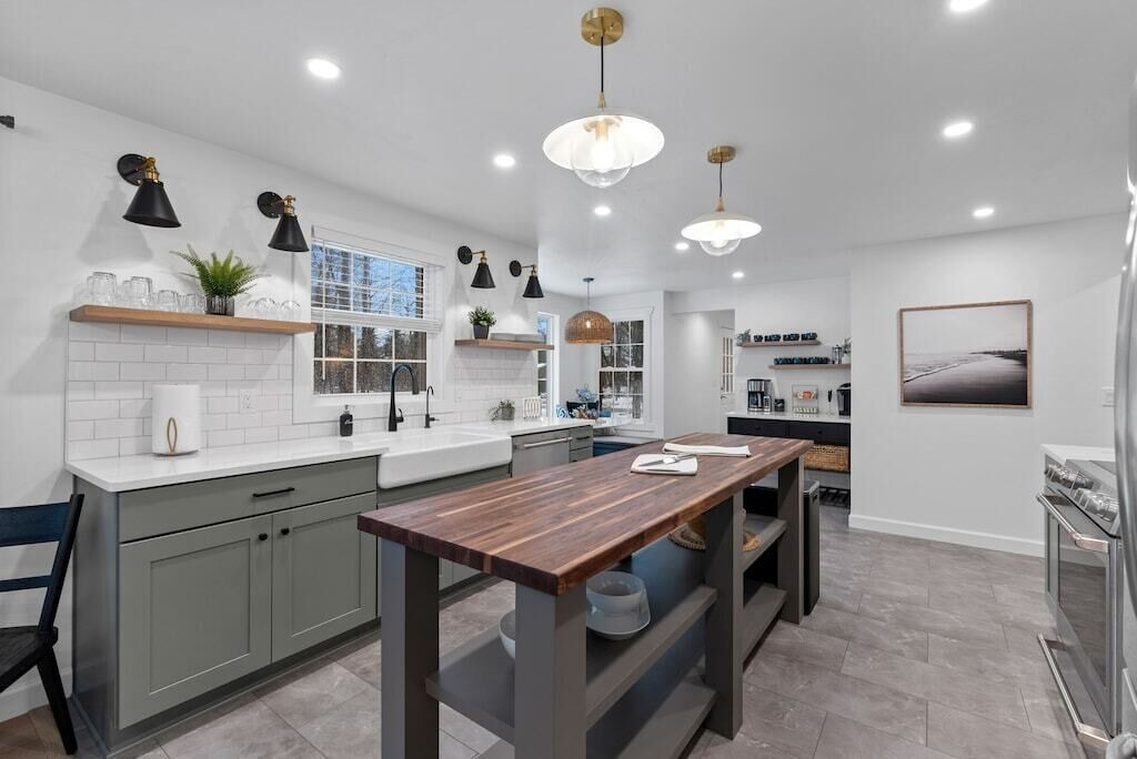 Photo of Kitchen in Oostburg
