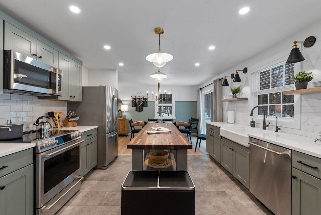 Photo of Kitchen in Oostburg