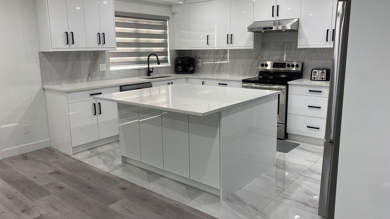 Photo of Kitchen in Newton