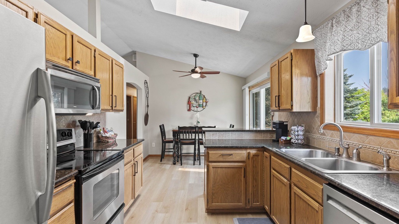 Photo of Kitchen in Spokane