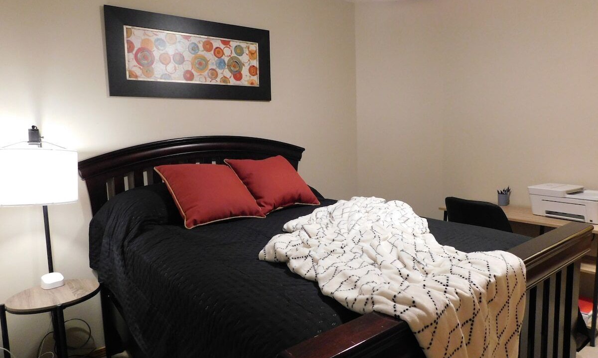 Photo of Bedroom in Spokane