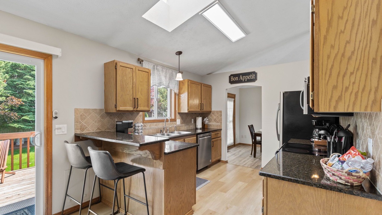 Photo of Kitchen in Spokane