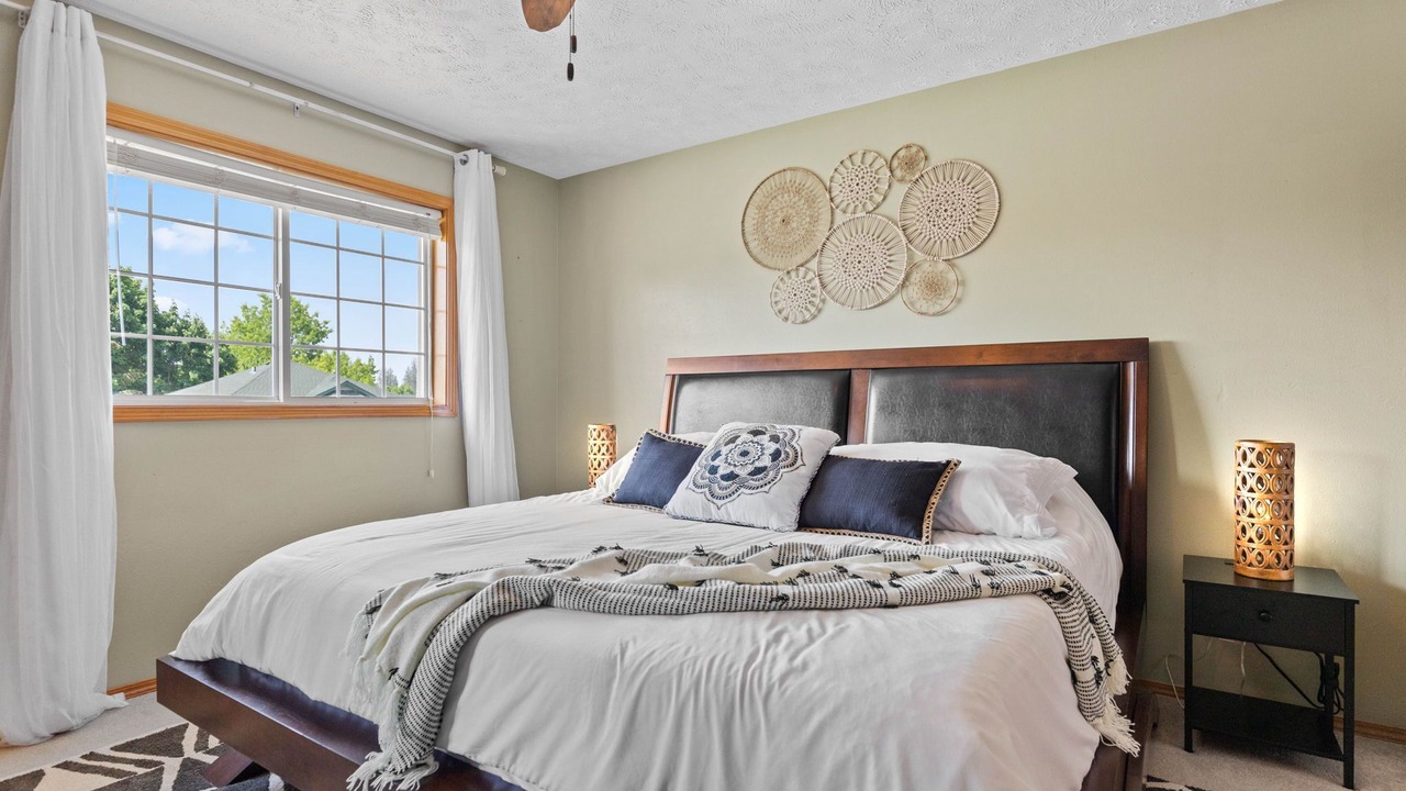 Photo of Bedroom in Spokane