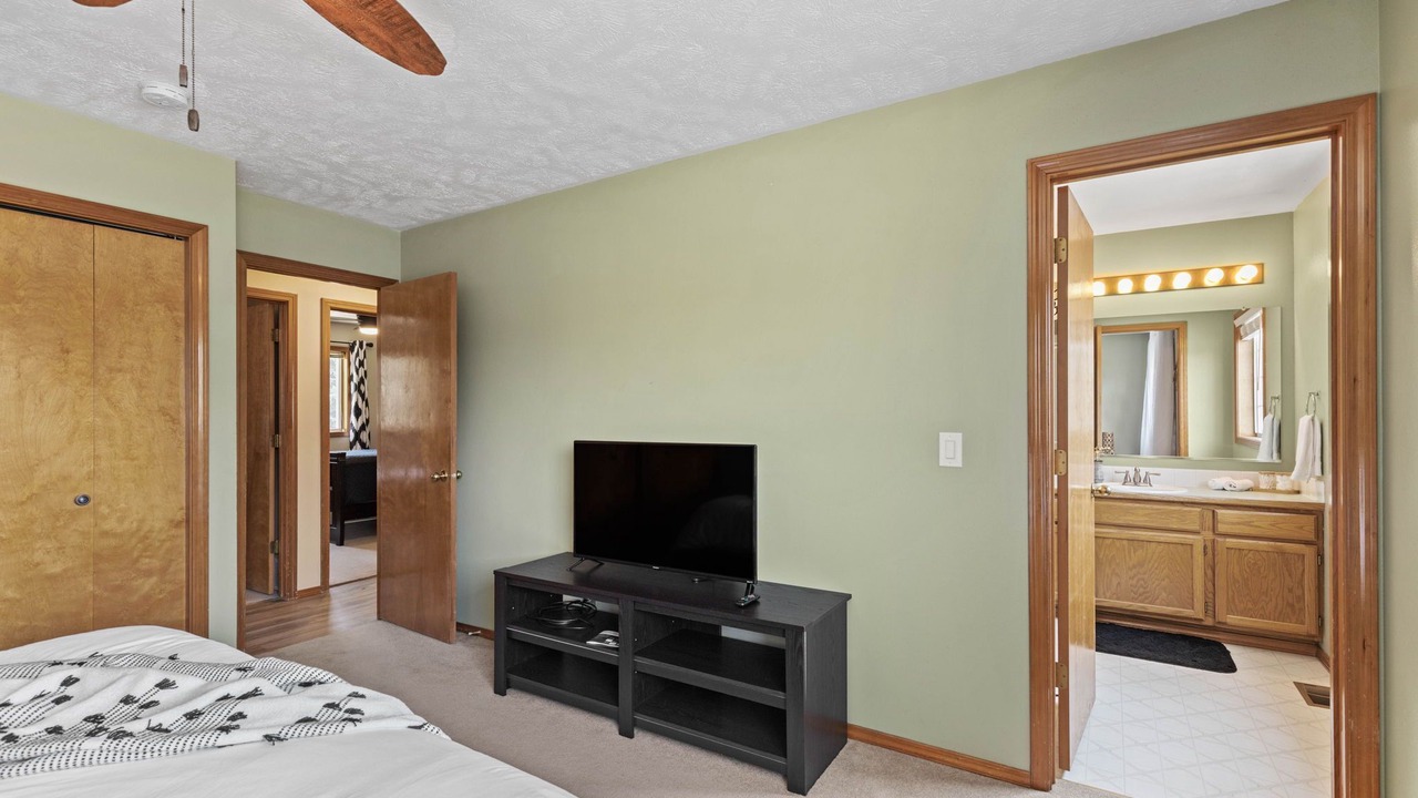 Photo of Bedroom in Spokane