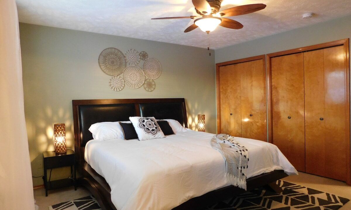 Photo of Bedroom in Spokane