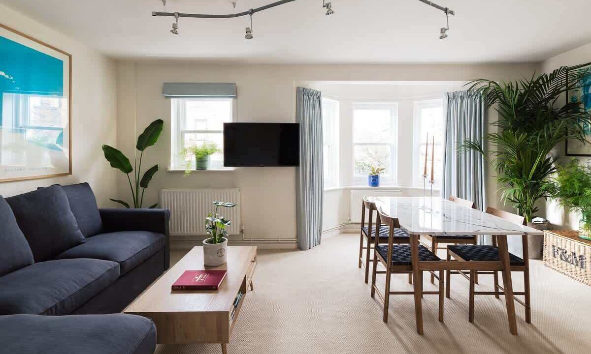 Photo of Livingroom in Westbourne