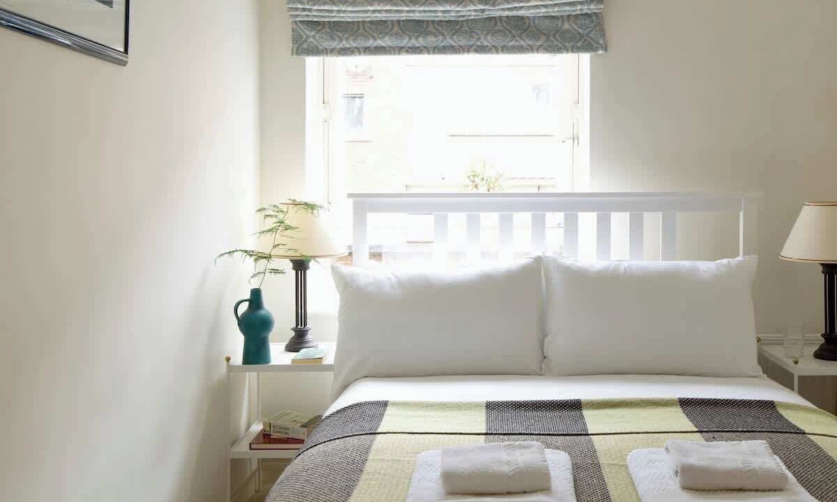 Photo of Bedroom in Westbourne