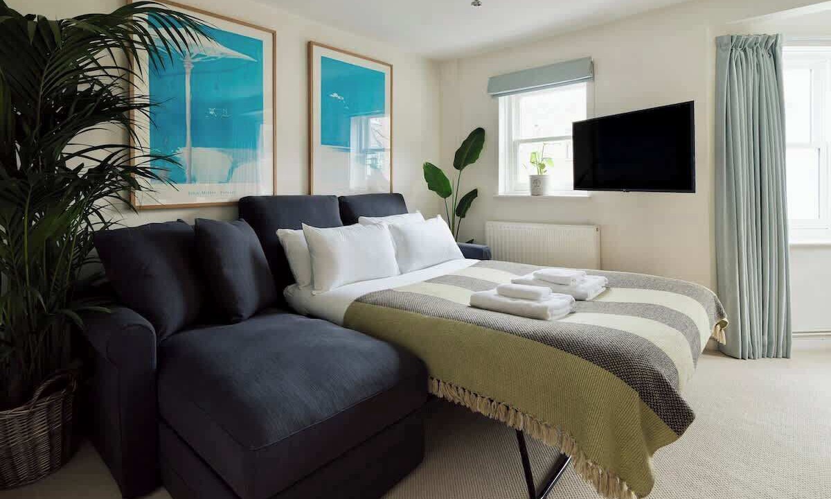 Photo of Bedroom in Westbourne