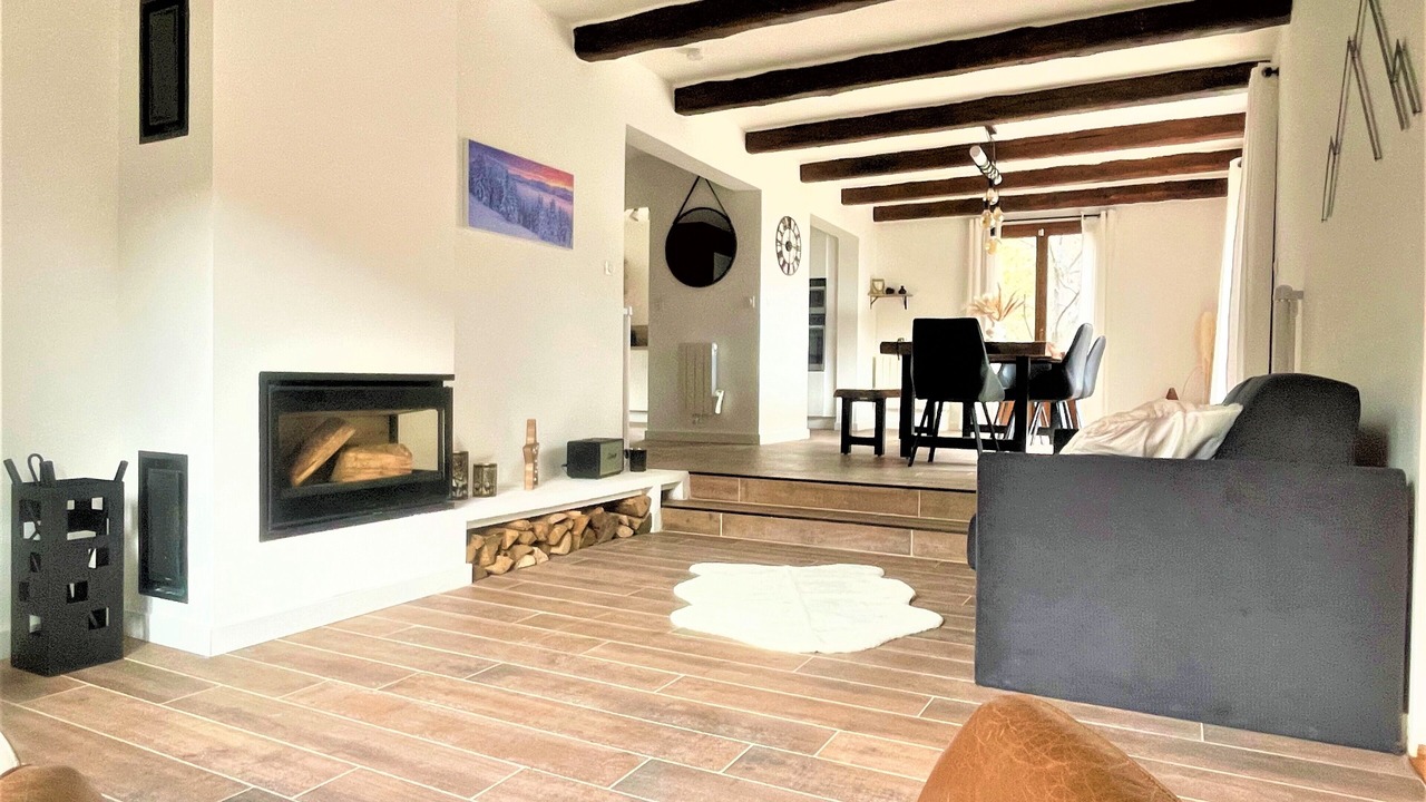 Photo of Livingroom in Allos