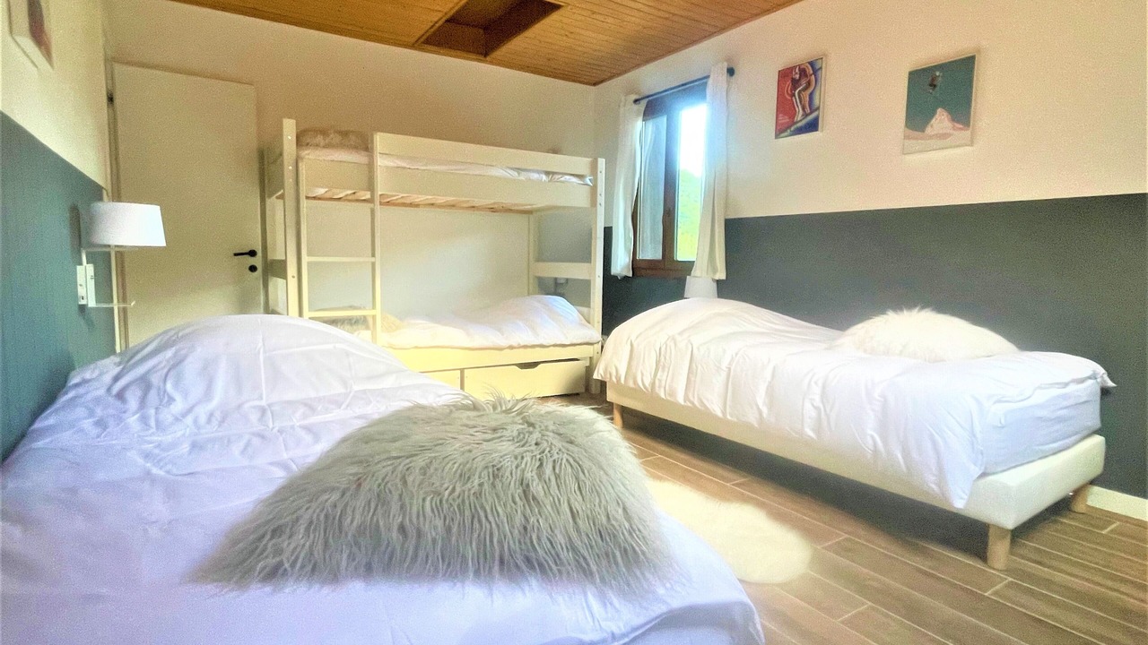 Photo of Bedroom in Allos