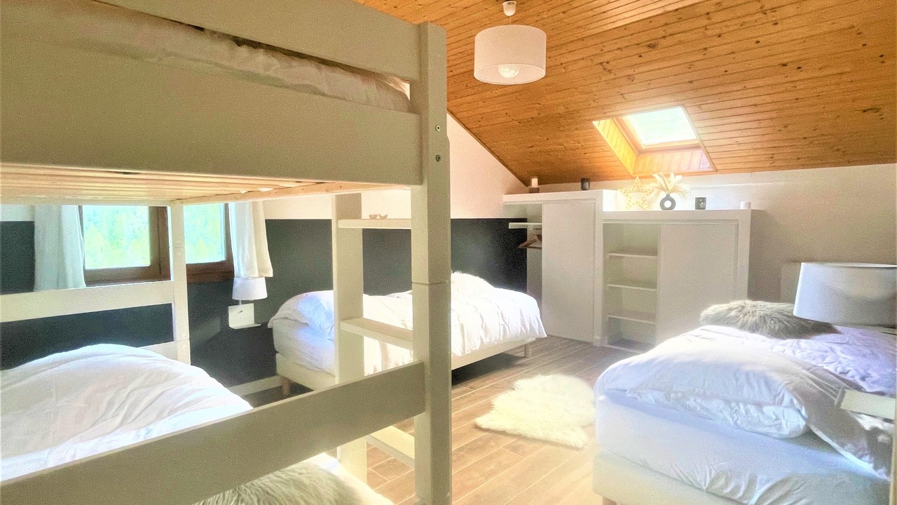 Photo of Bedroom in Allos