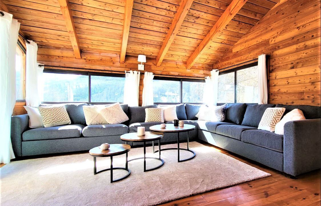 Photo of Livingroom in Allos