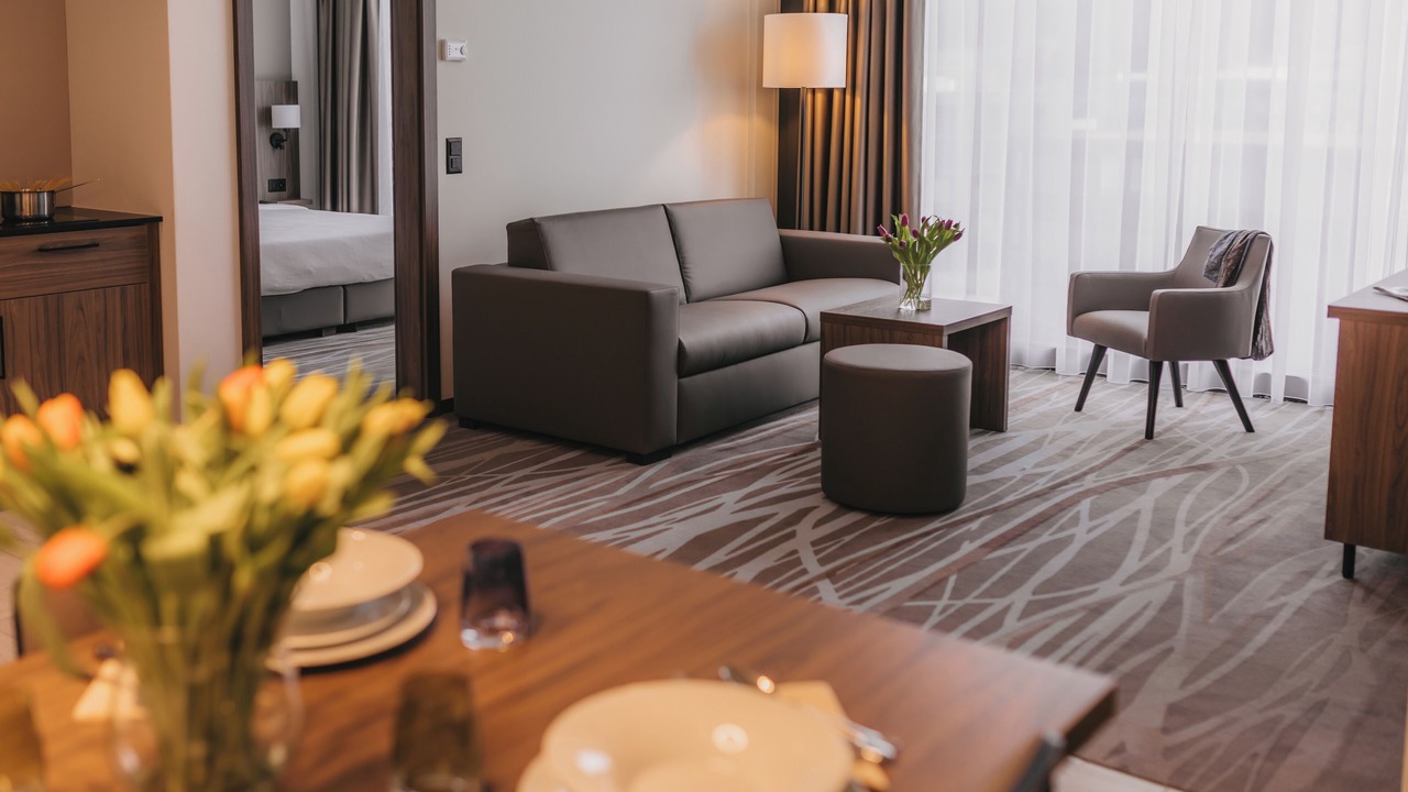Photo of Livingroom in Spreitenbach