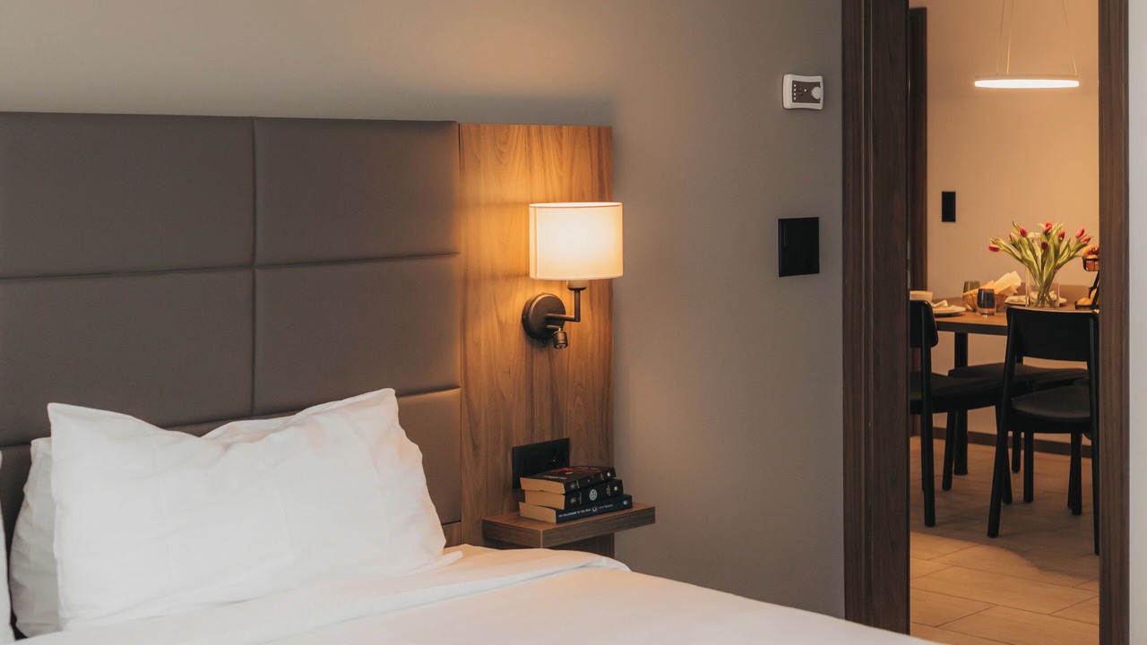 Photo of Bedroom in Spreitenbach