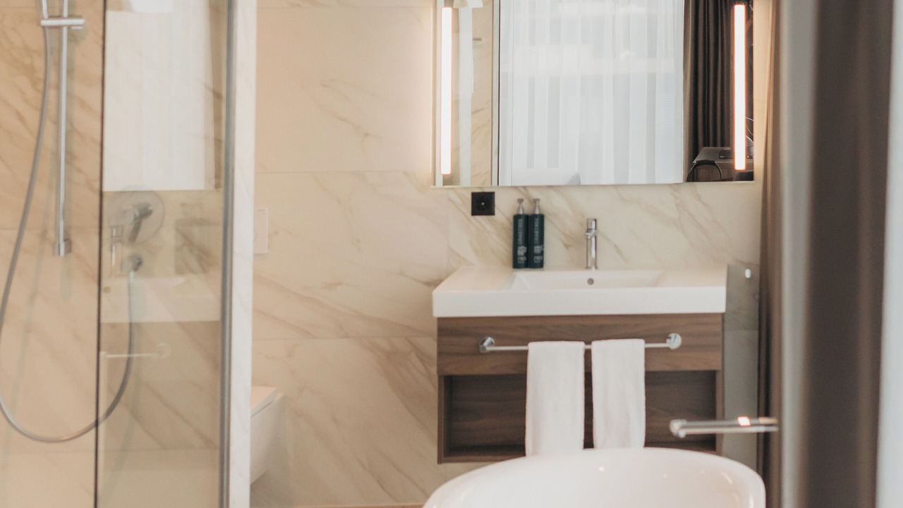 Photo of Bathroom in Spreitenbach