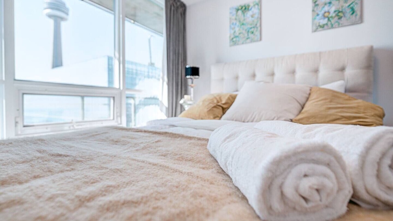 Photo of Bedroom in Central Waterfront
