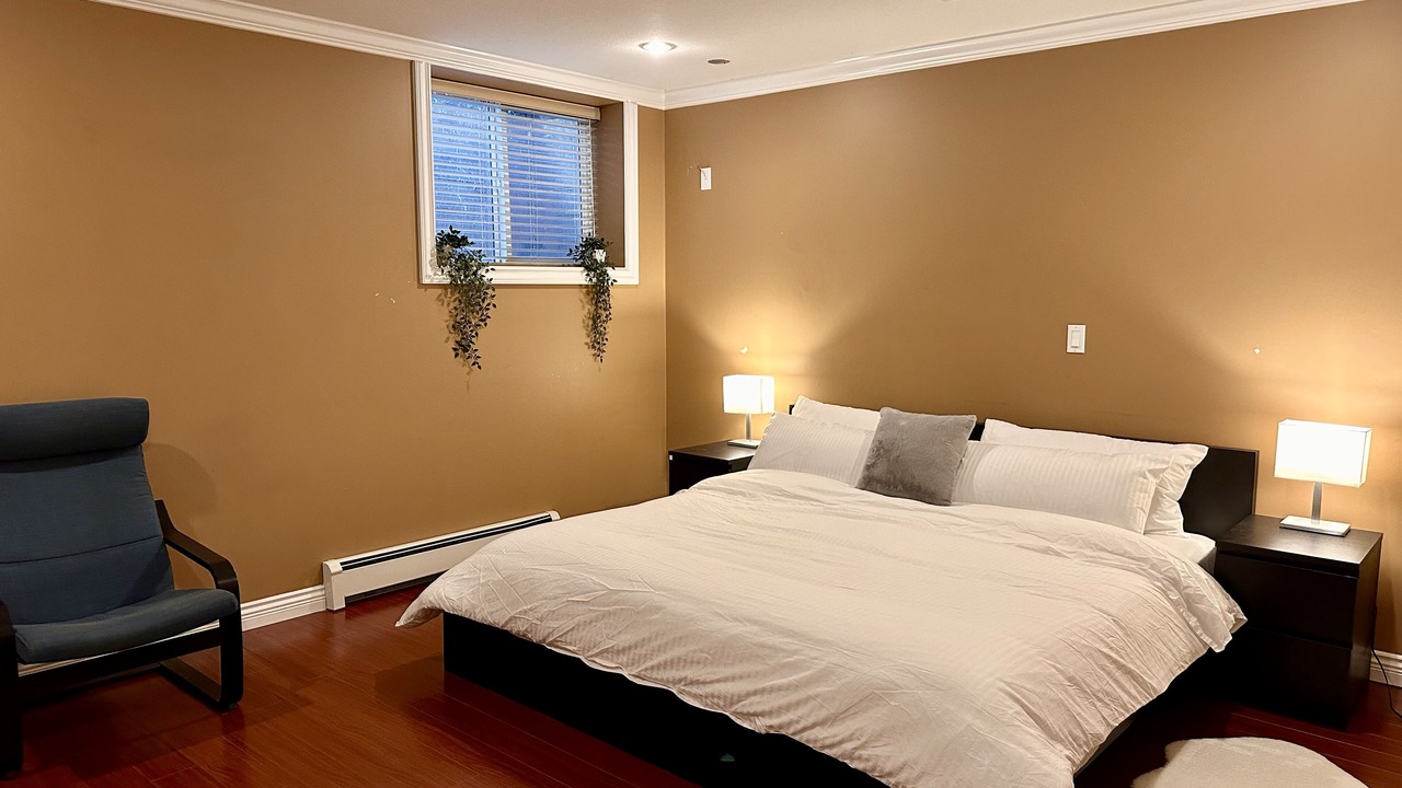Photo of Bedroom in Coquitlam