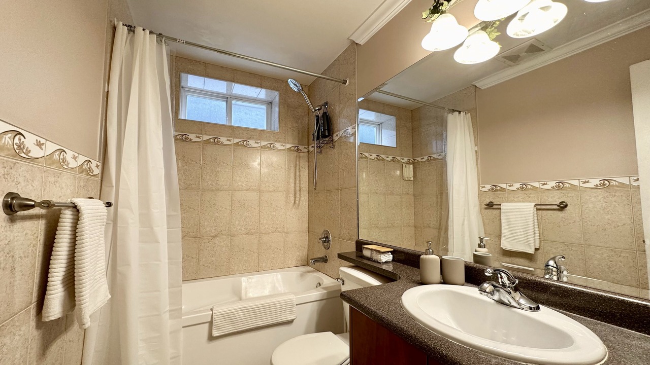 Photo of Bathroom in Coquitlam