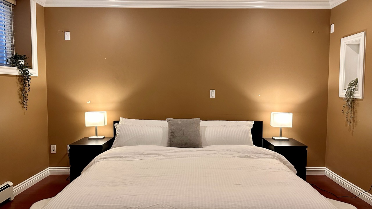 Photo of Bedroom in Coquitlam