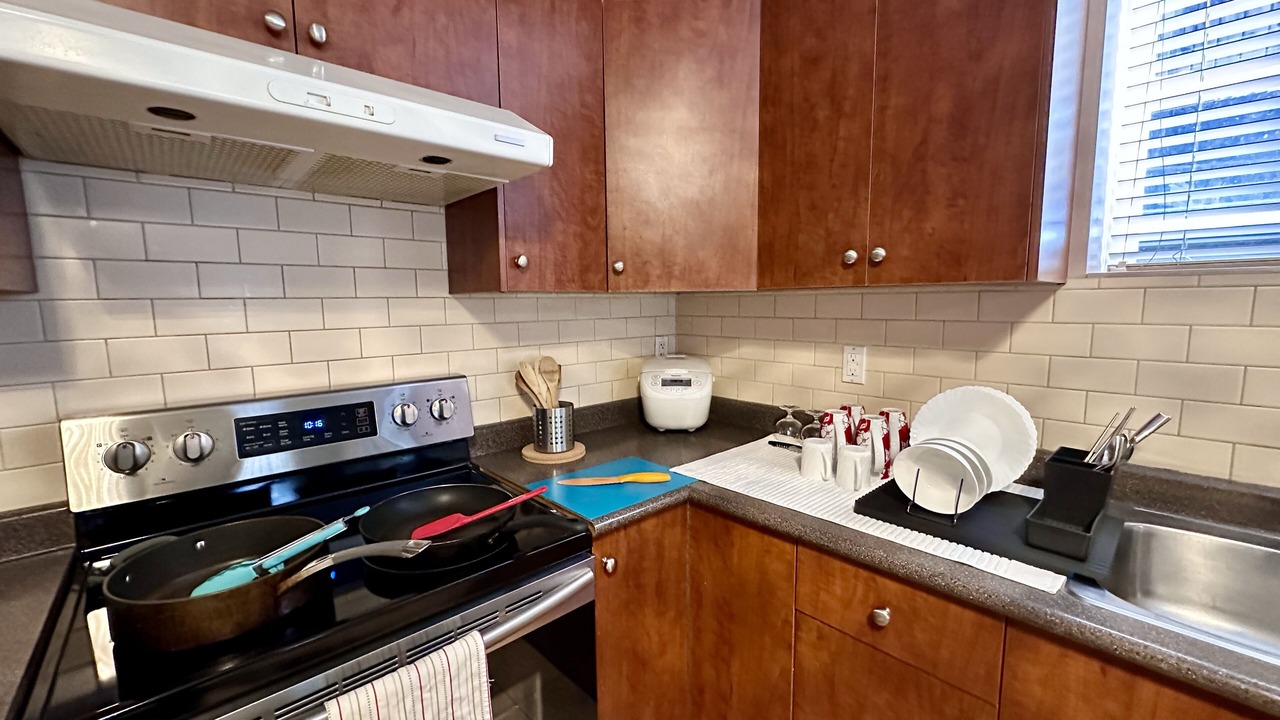Photo of Kitchen in Coquitlam