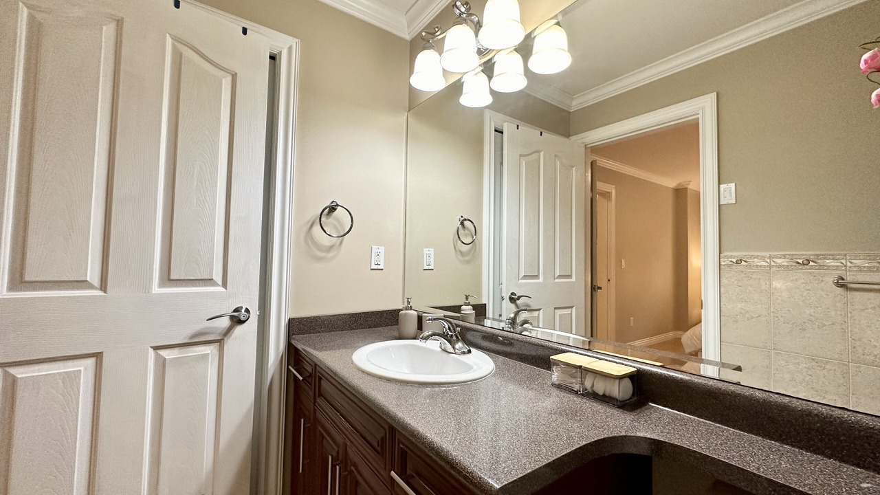 Photo of Bathroom in Coquitlam