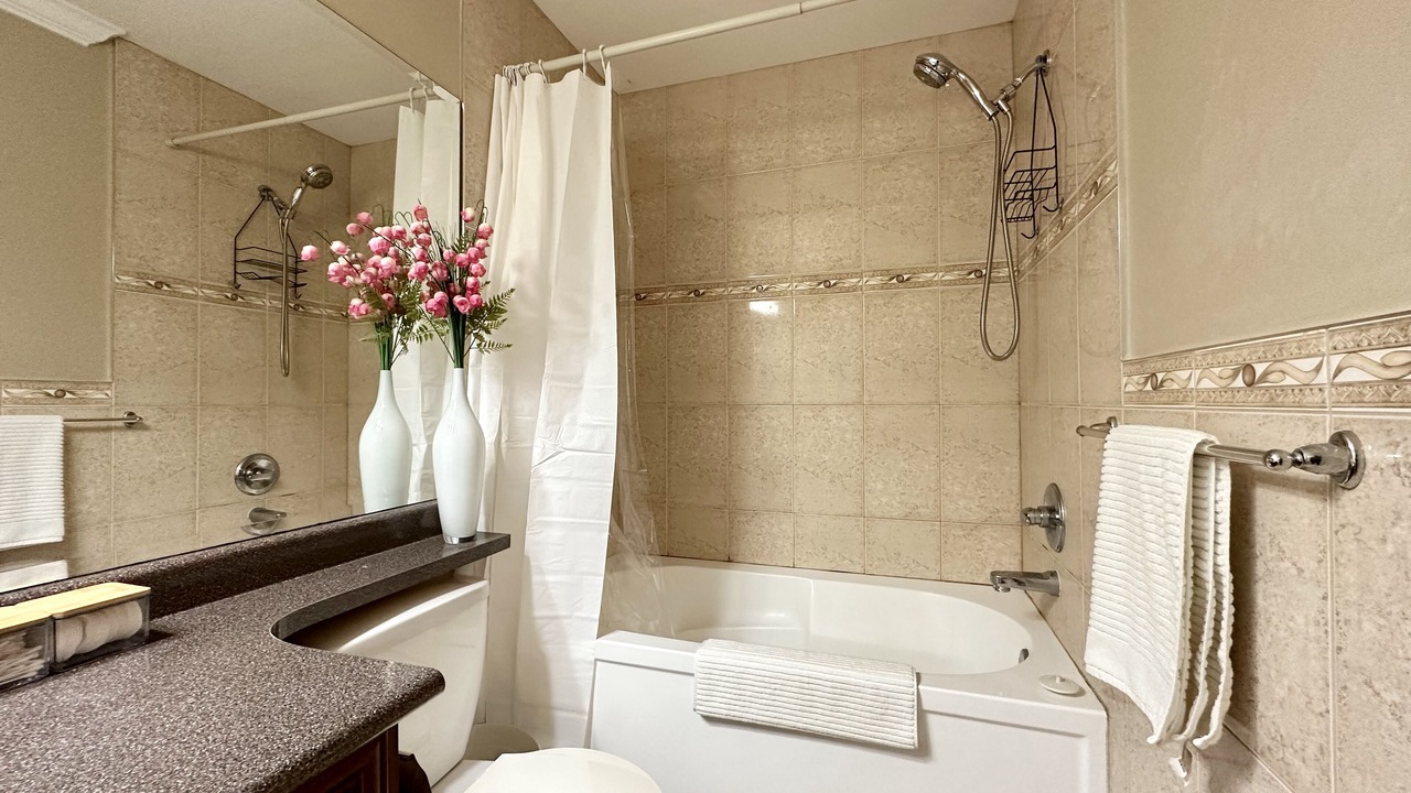 Photo of Bathroom in Coquitlam