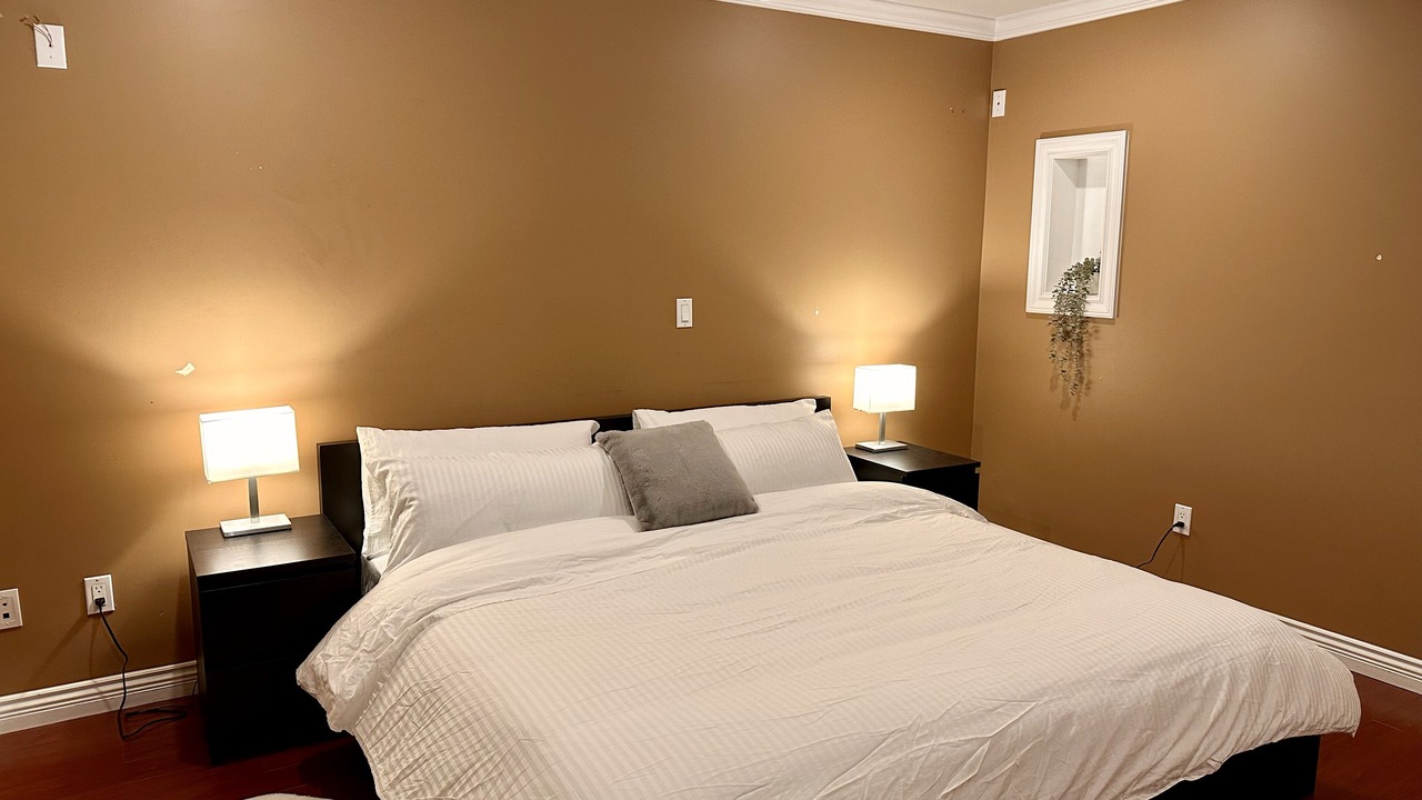 Photo of Bedroom in Coquitlam