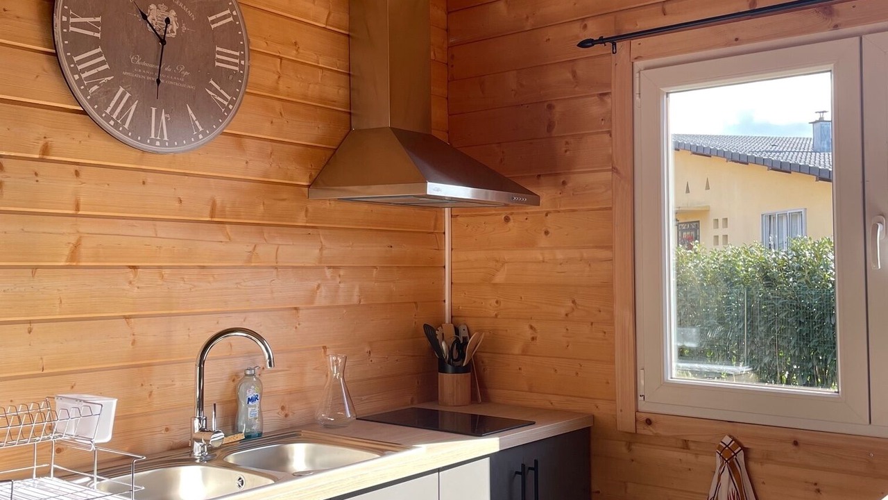 Photo of Kitchen in Giromagny