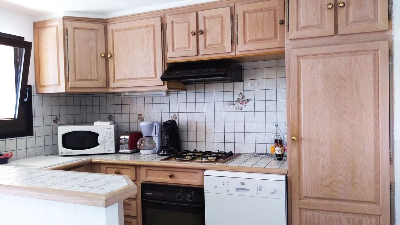 Photo of Kitchen in Antheor