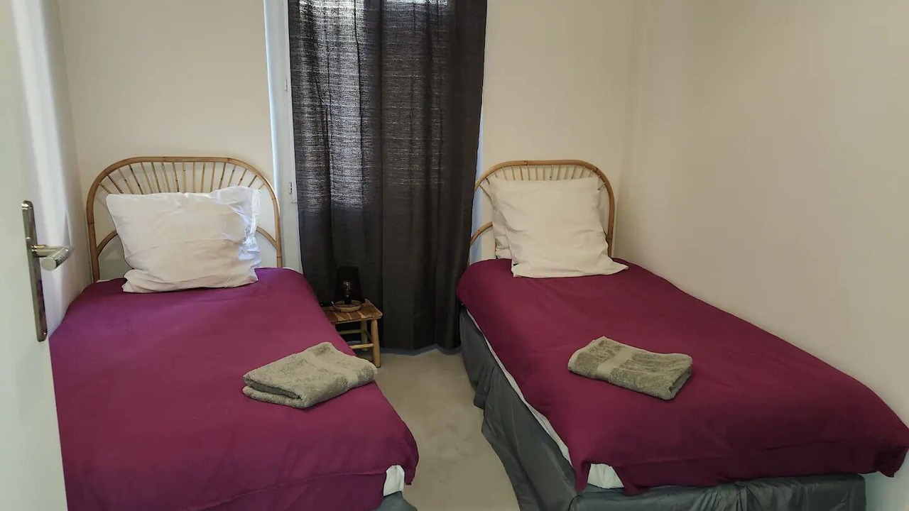 Photo of Bedroom in Le Camas