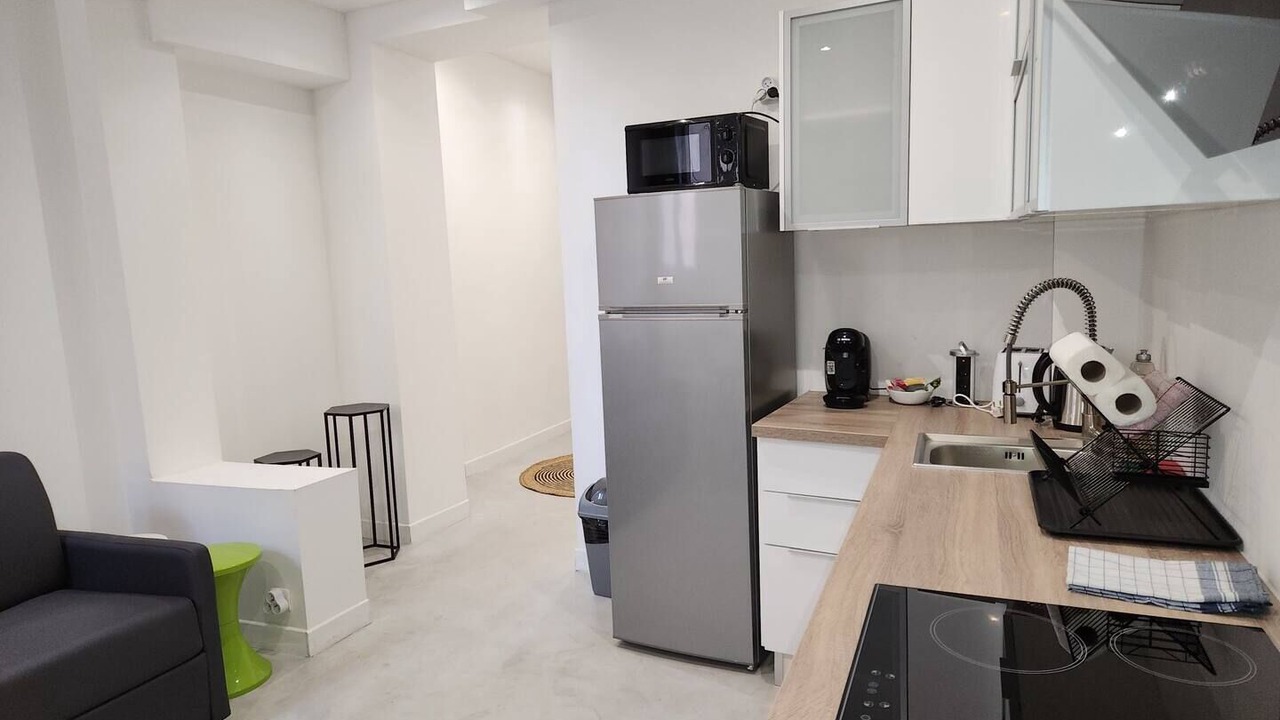 Photo of Kitchen in Le Camas