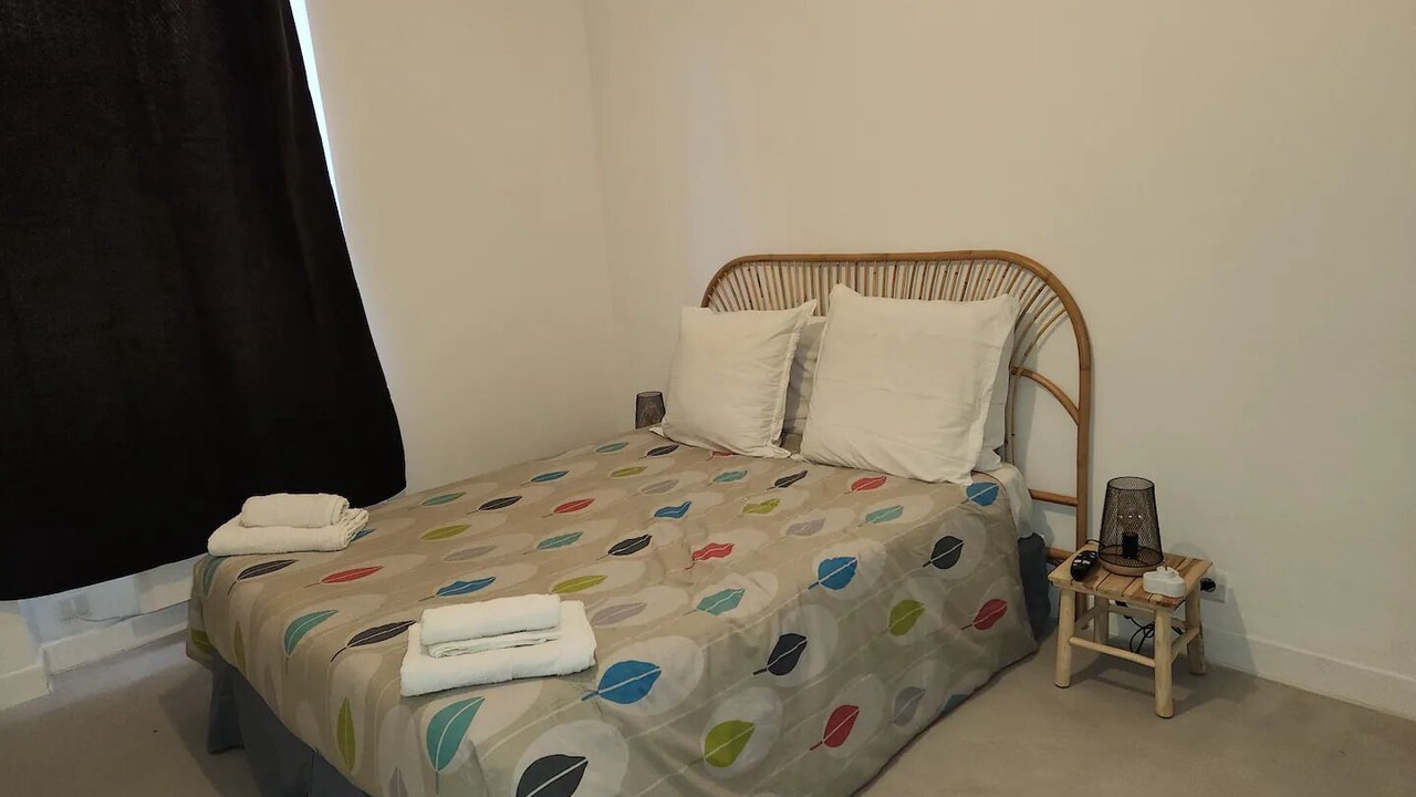 Photo of Bedroom in Le Camas