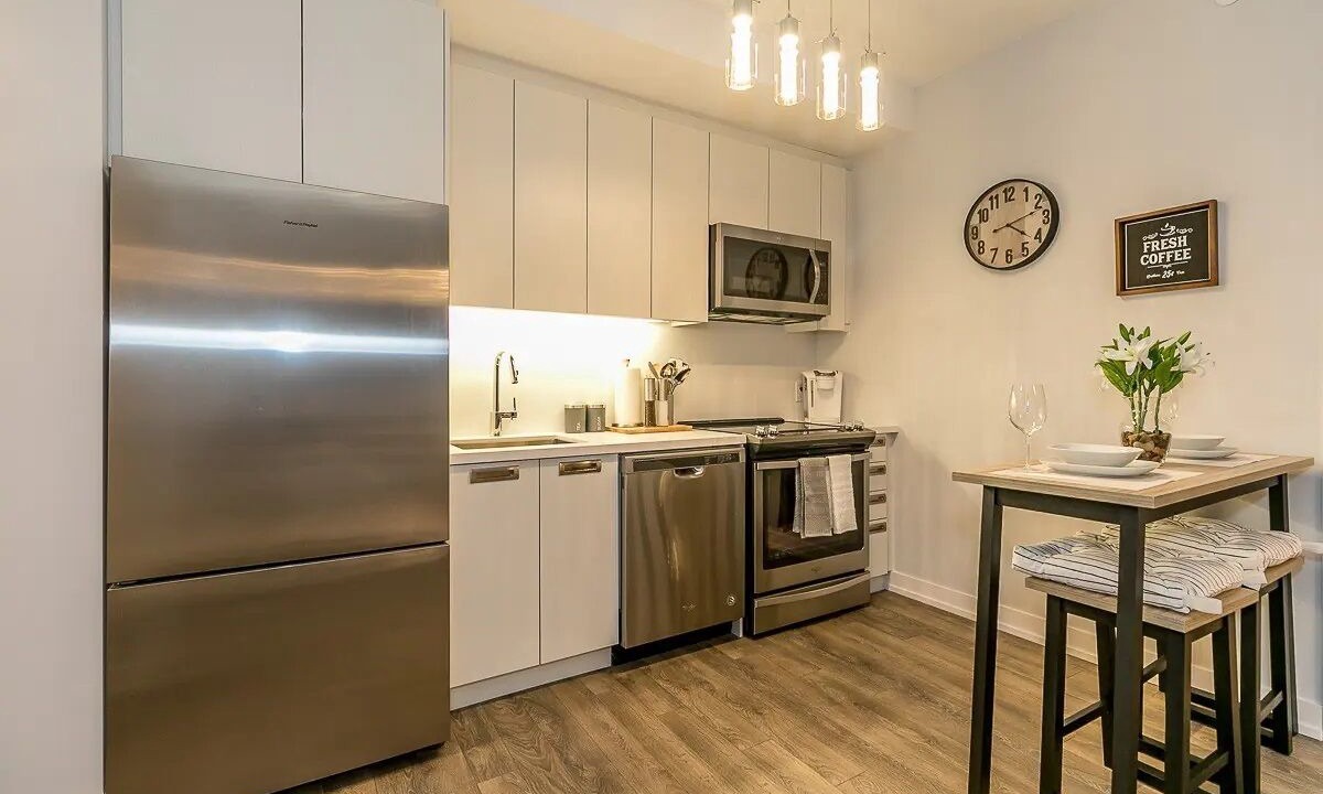 Photo of Kitchen in Big Bay Point