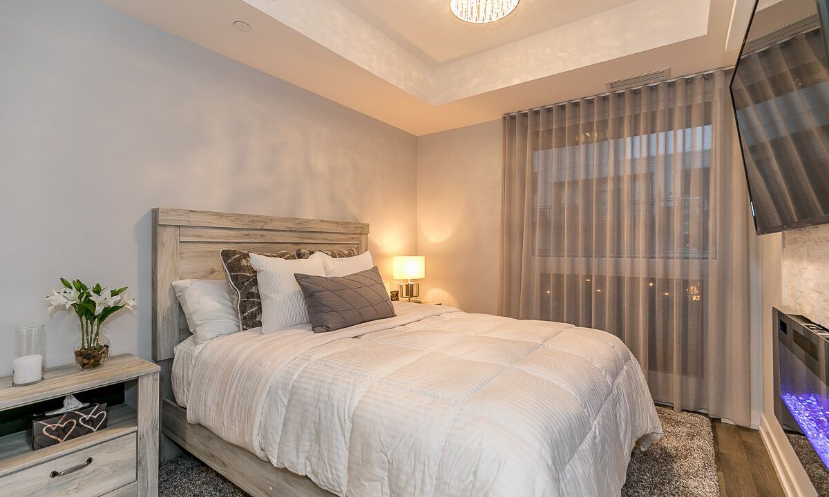 Photo of Bedroom in Big Bay Point