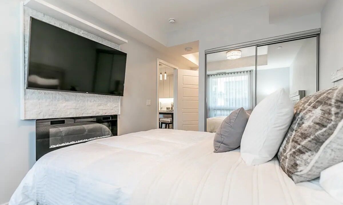 Photo of Bedroom in Big Bay Point