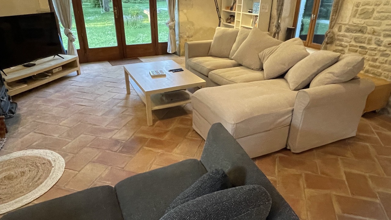 Photo of Livingroom in Authon-Ebeon