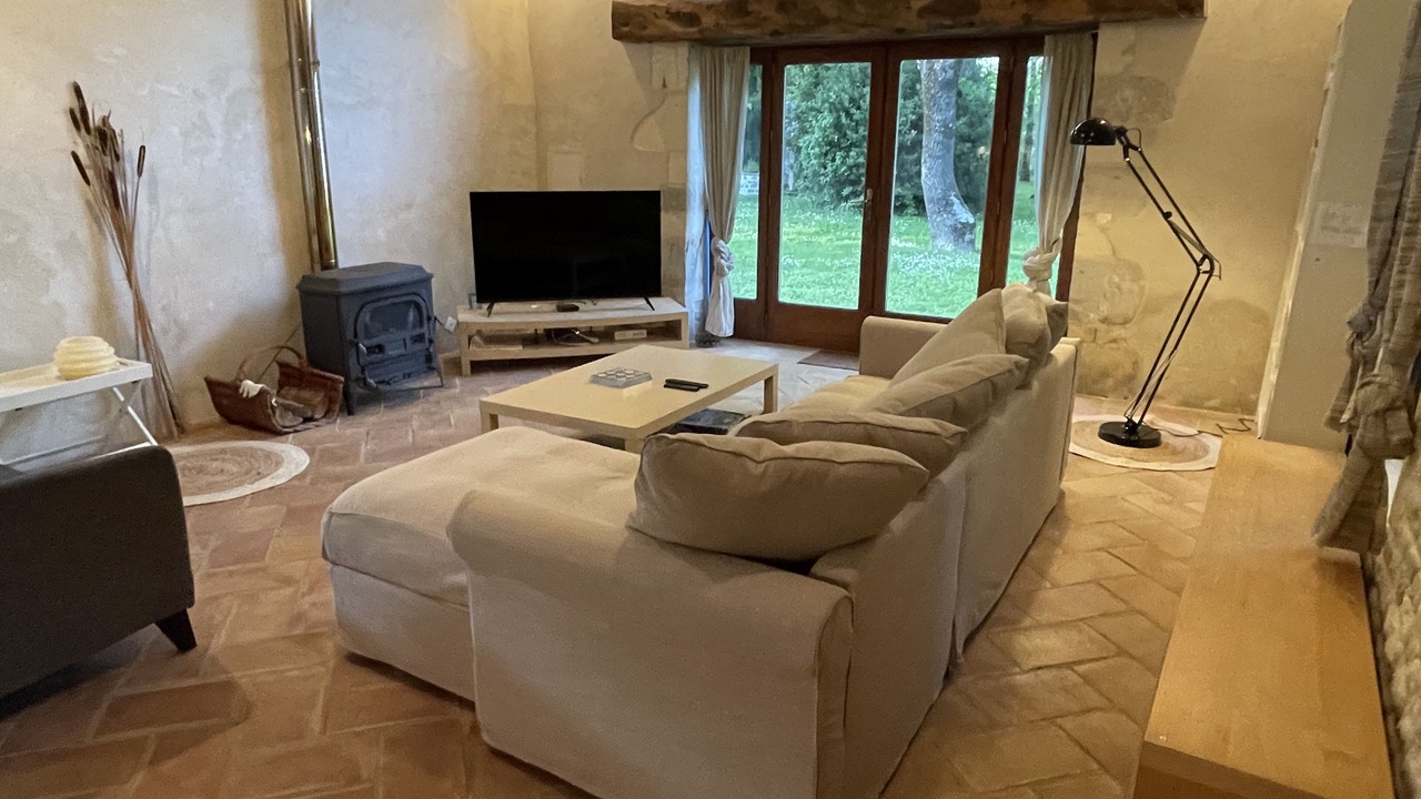Photo of Livingroom in Authon-Ebeon