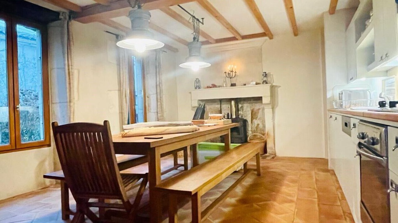 Photo of Kitchen in Authon-Ebeon