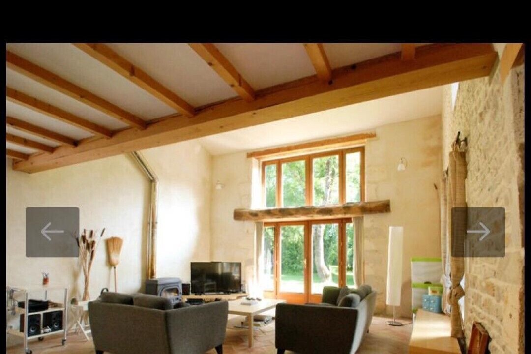 Photo of Livingroom in Authon-Ebeon