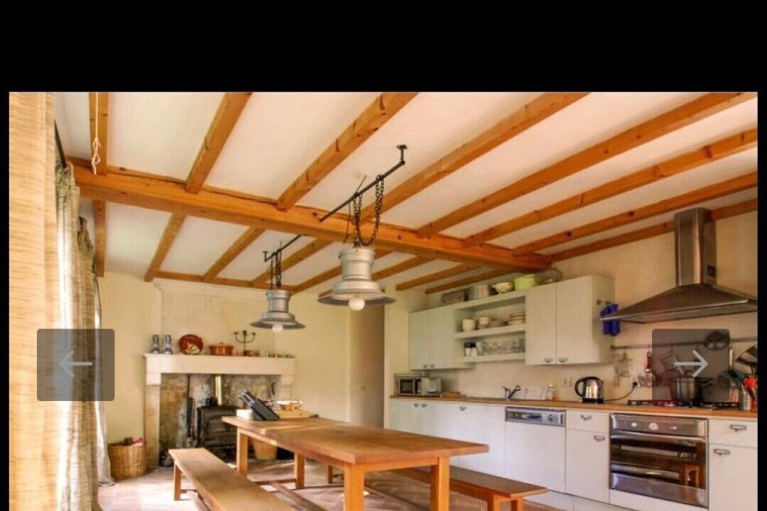 Photo of Kitchen in Authon-Ebeon
