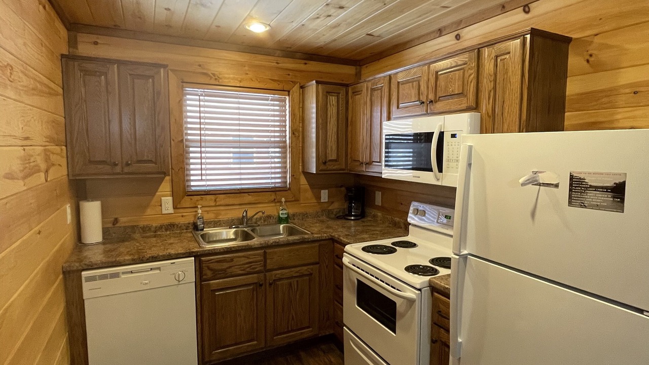 Photo of Kitchen in Van Buren