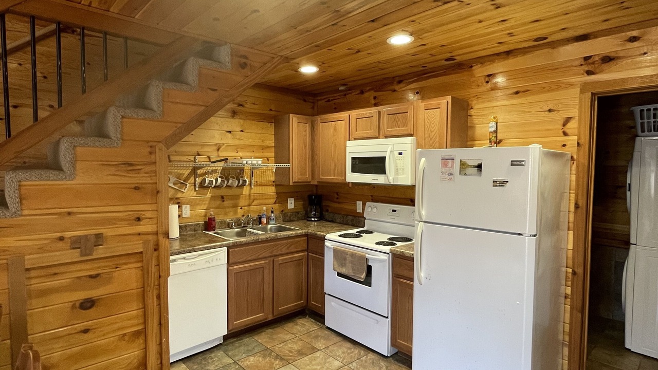 Photo of Kitchen in Van Buren