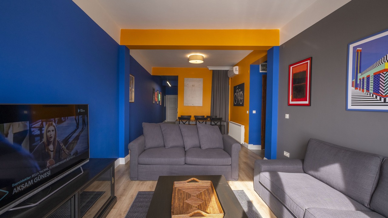 Photo of Livingroom in Kabatas