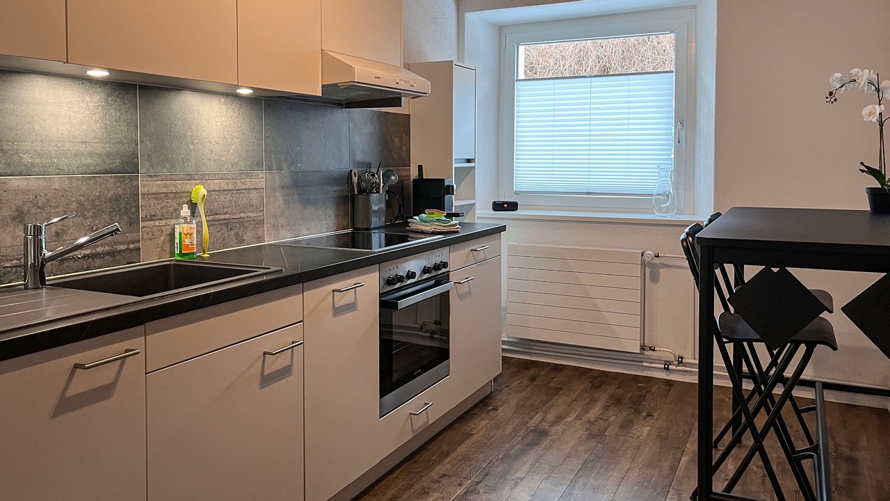 Photo of Kitchen in Poschiavo