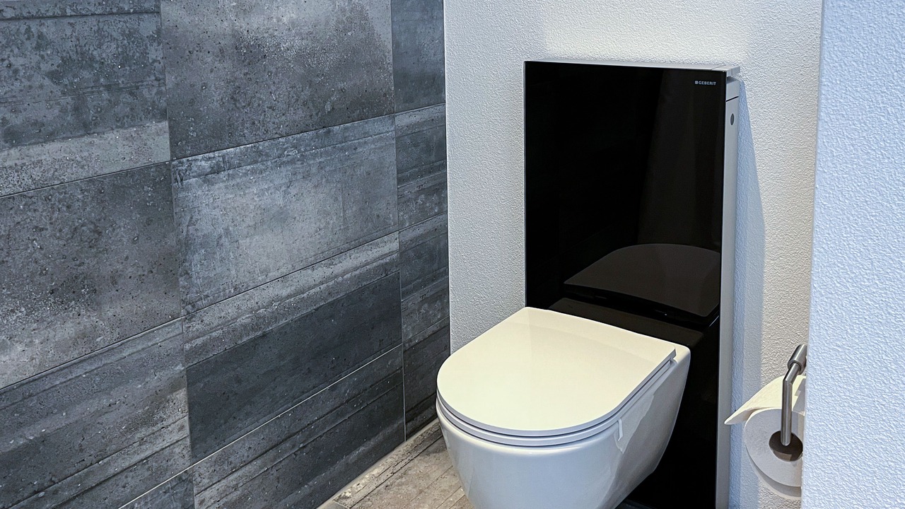Photo of Bathroom in Poschiavo