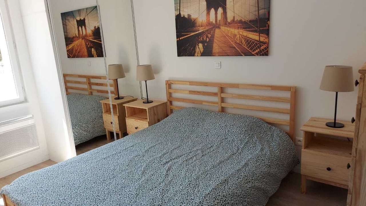 Photo of Bedroom in Castellane