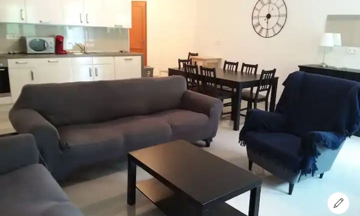 Photo of Livingroom in Castellane