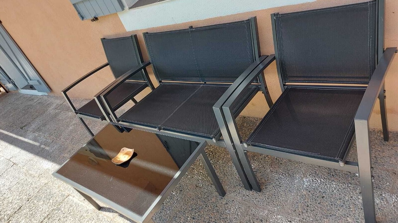 Photo of Patio Balcony in Castellane